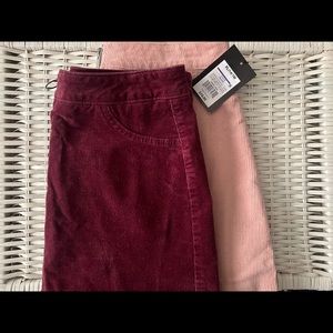 Girls size 14/16 new skirts